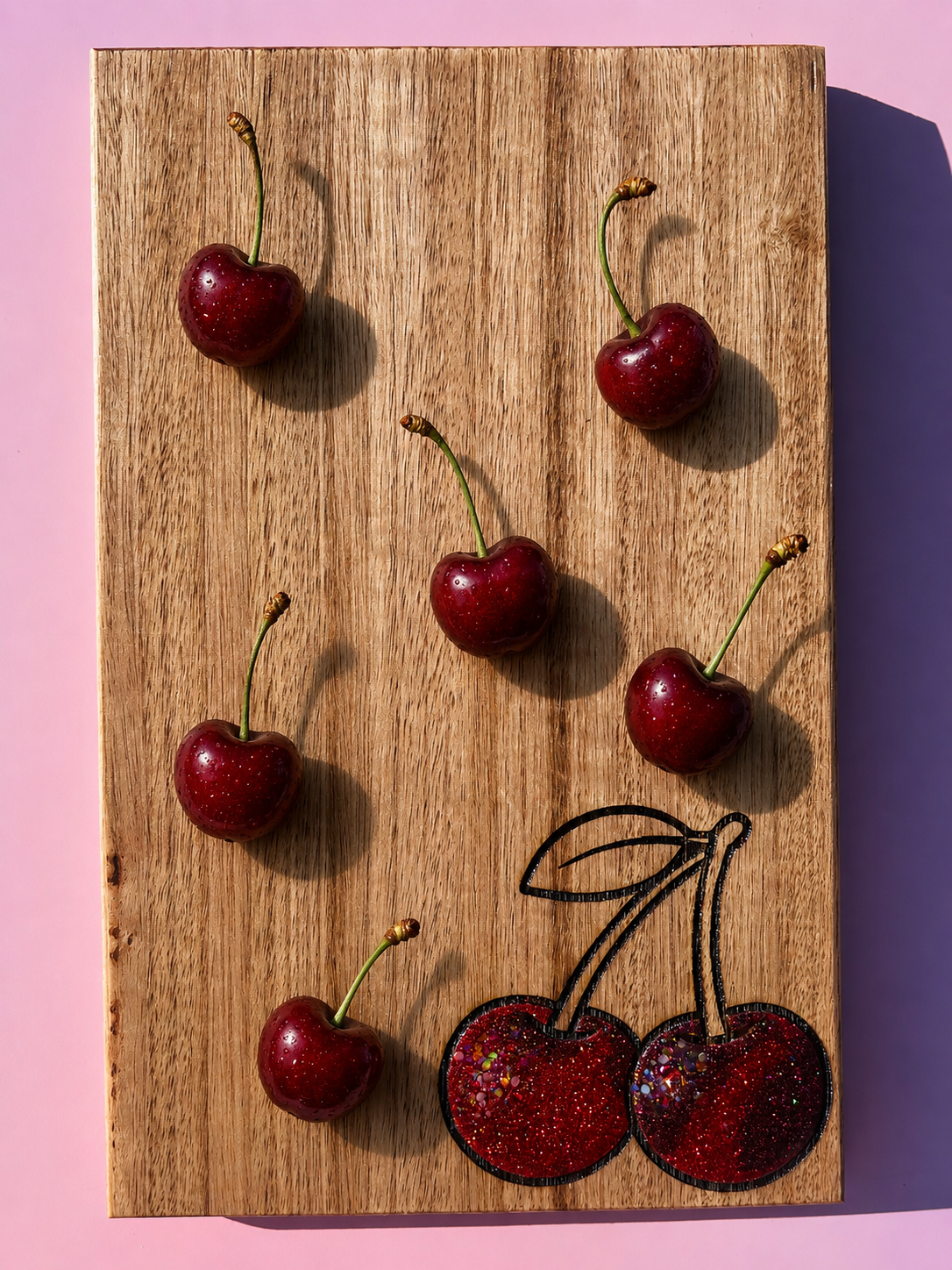 Luxe Snack Board