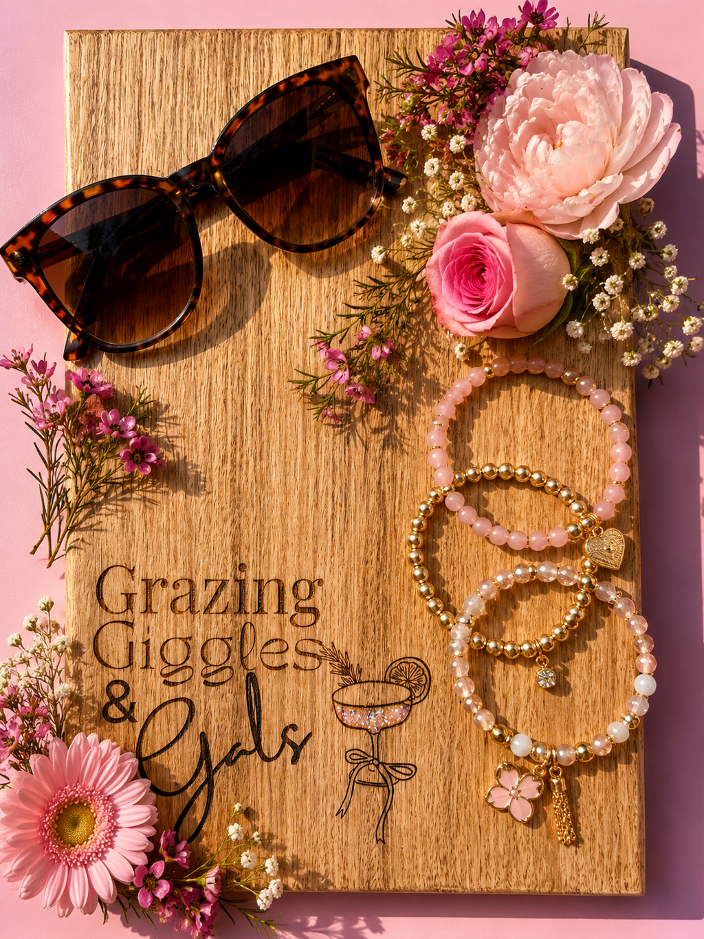 Luxe Snack Board