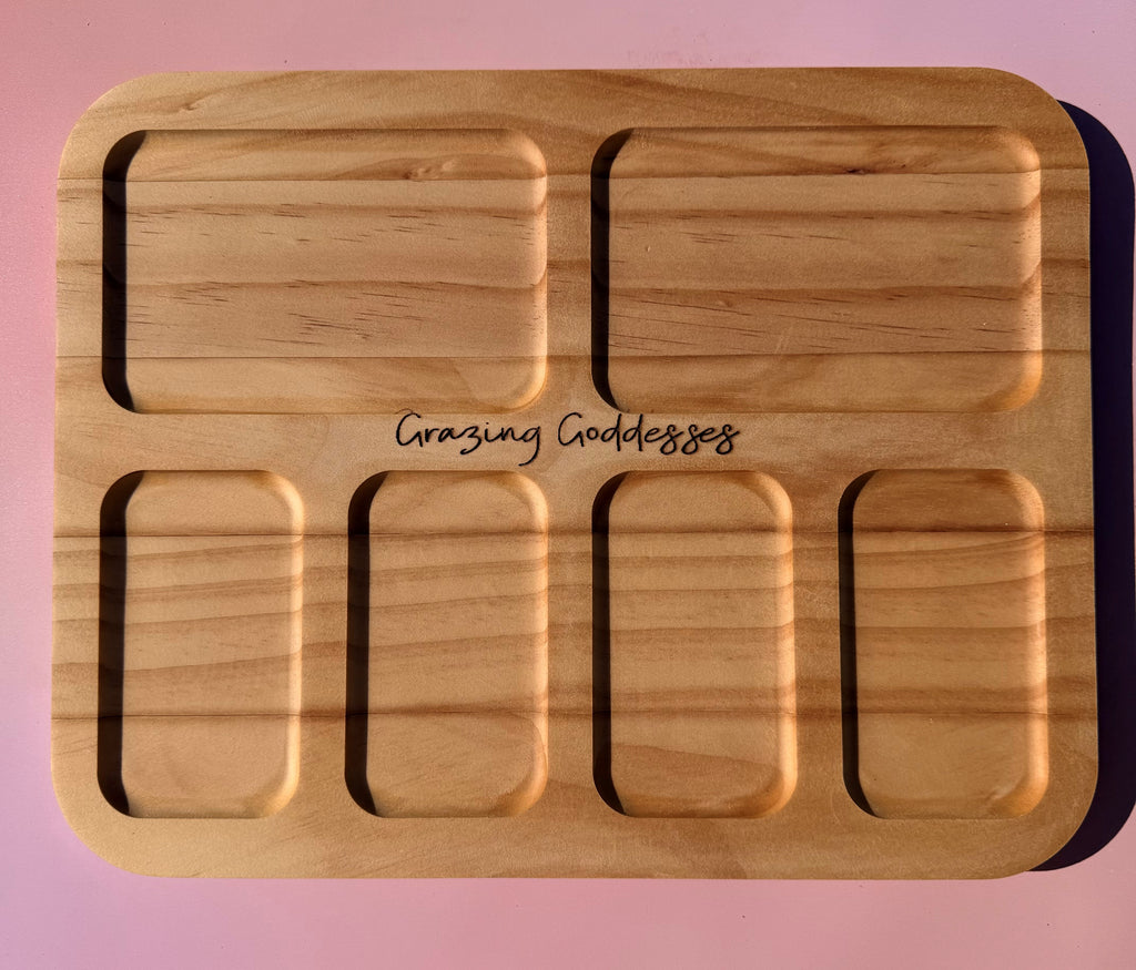 Travelling Luxe Snack Board